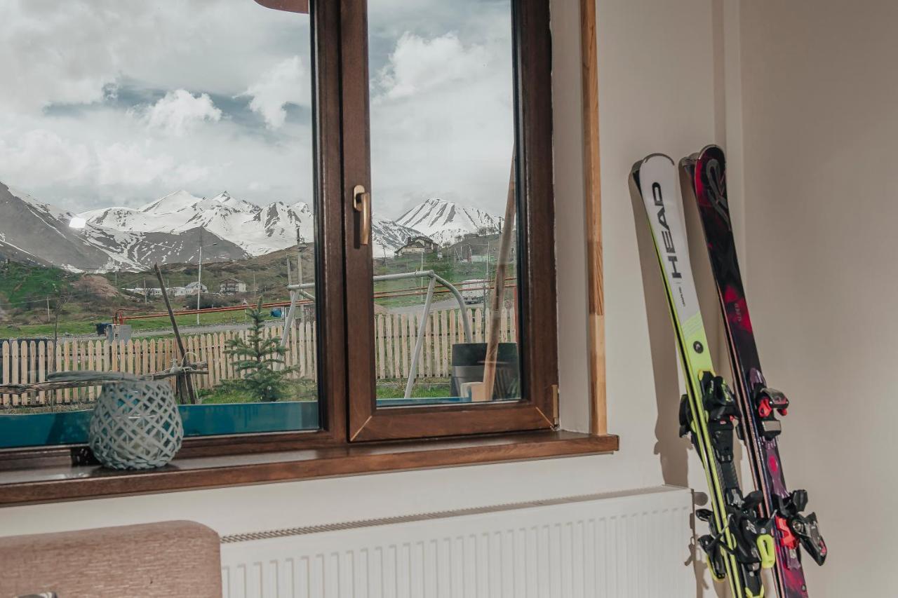 Ski House Bluebird غودوري المظهر الخارجي الصورة