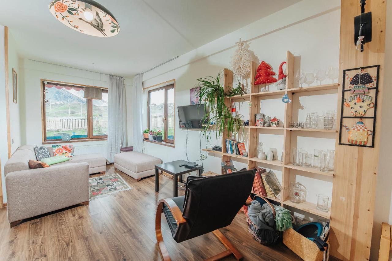 Ski House Bluebird غودوري المظهر الخارجي الصورة