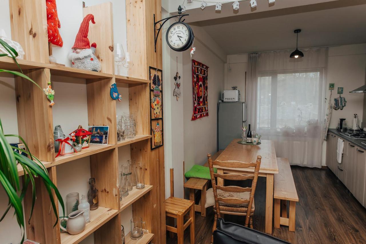 Ski House Bluebird غودوري المظهر الخارجي الصورة