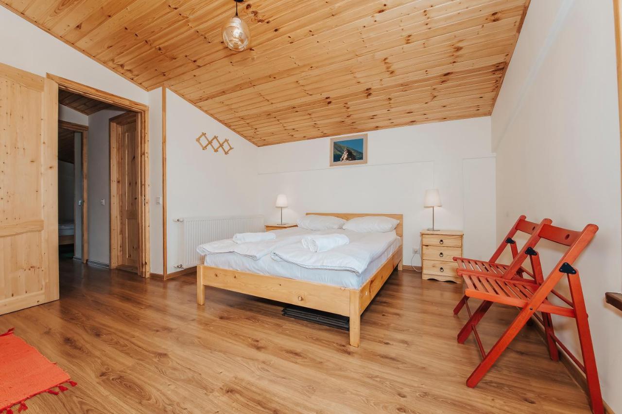 Ski House Bluebird غودوري المظهر الخارجي الصورة