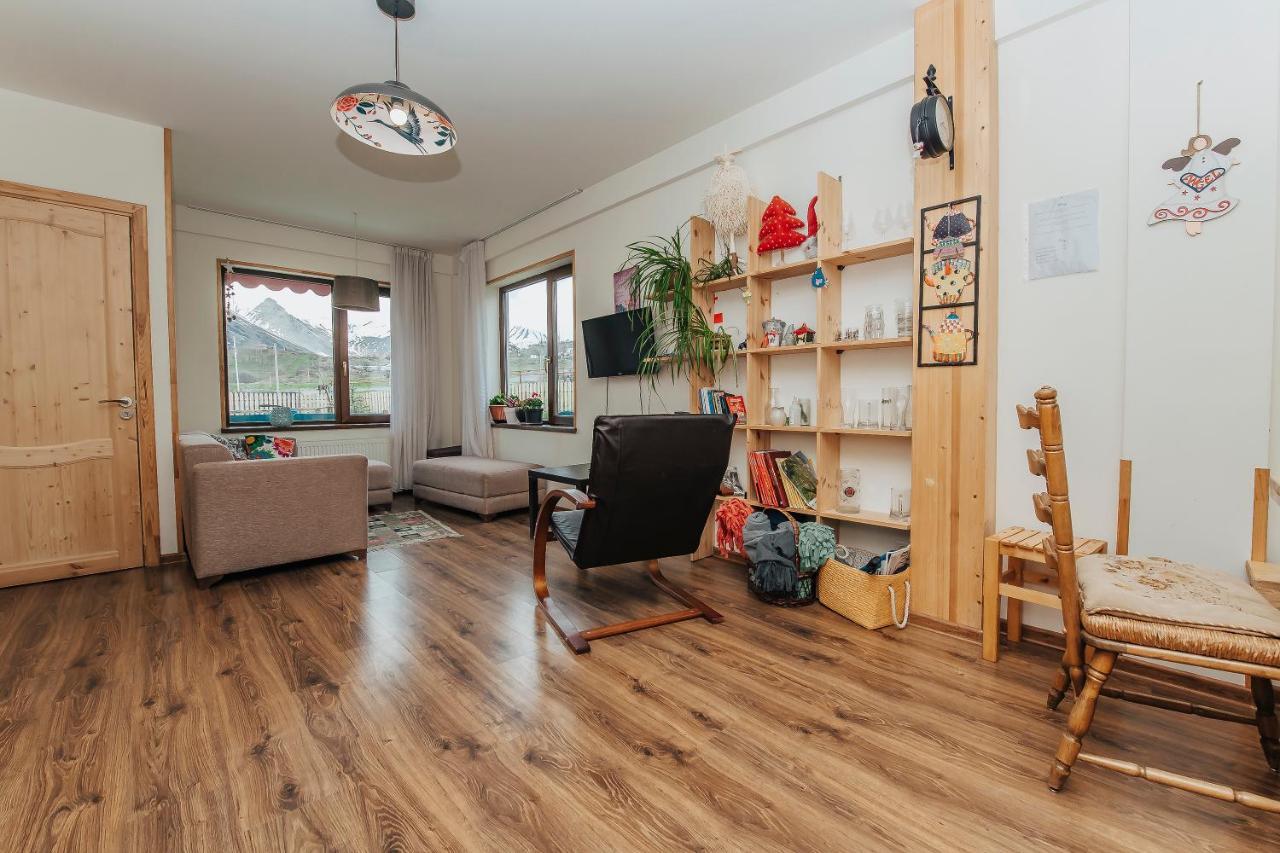 Ski House Bluebird غودوري المظهر الخارجي الصورة