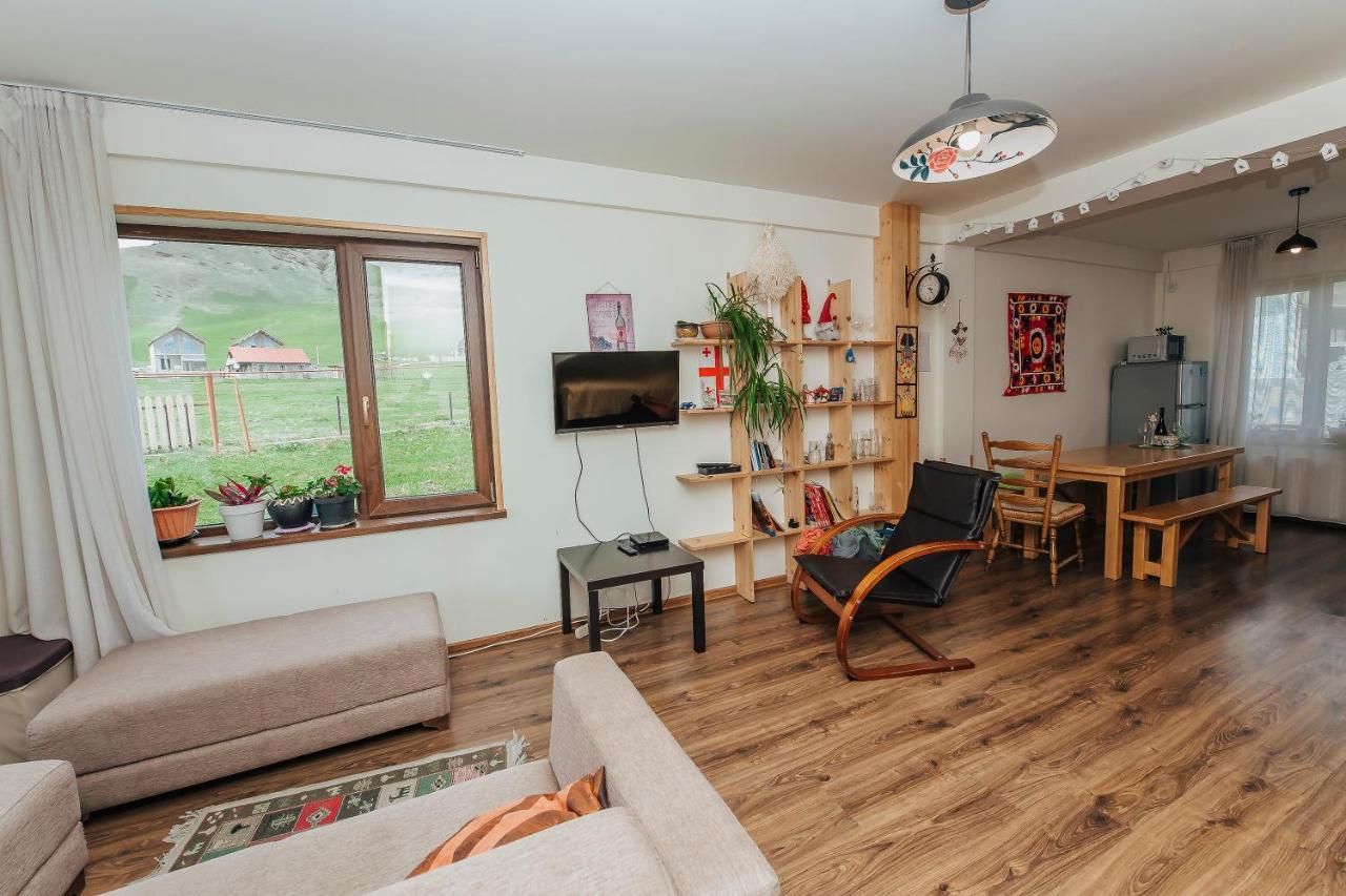 Ski House Bluebird غودوري المظهر الخارجي الصورة