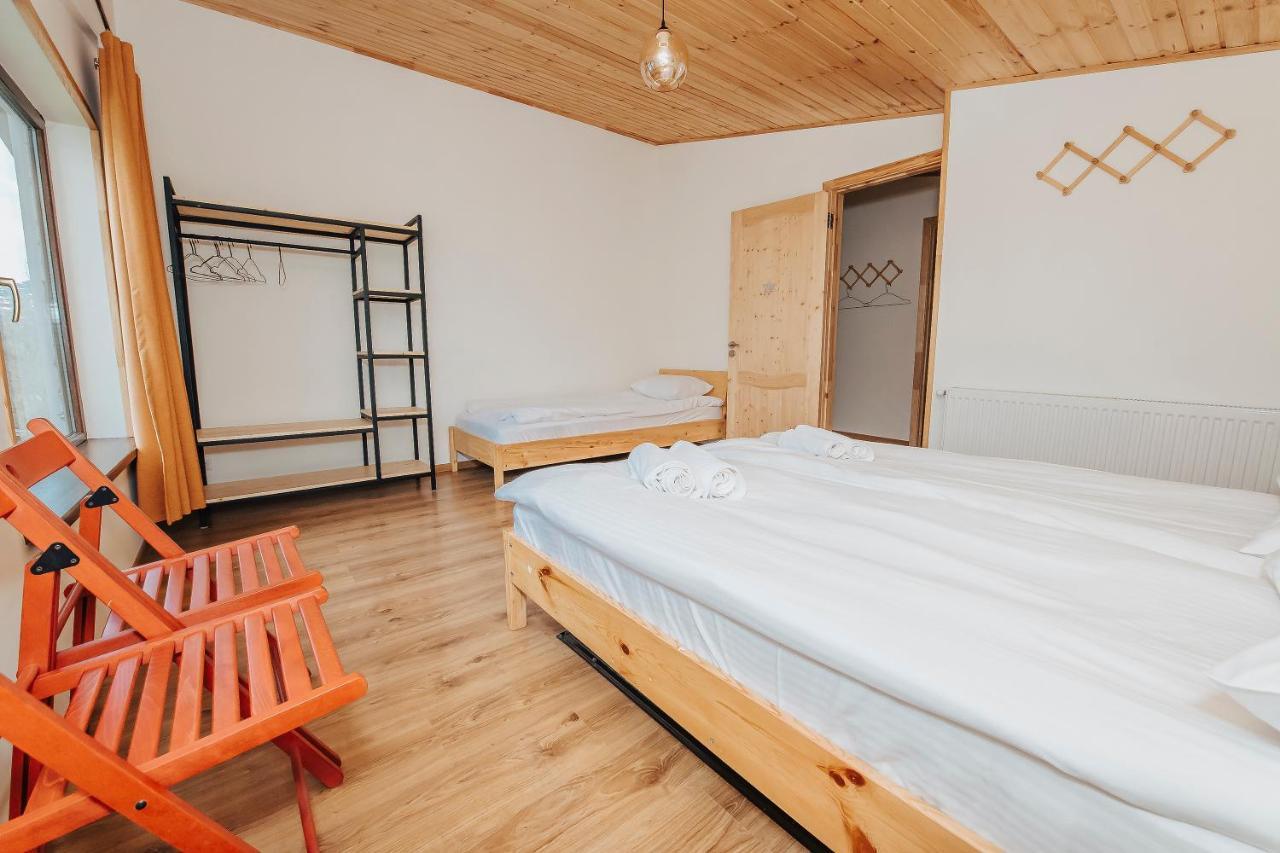 Ski House Bluebird غودوري المظهر الخارجي الصورة